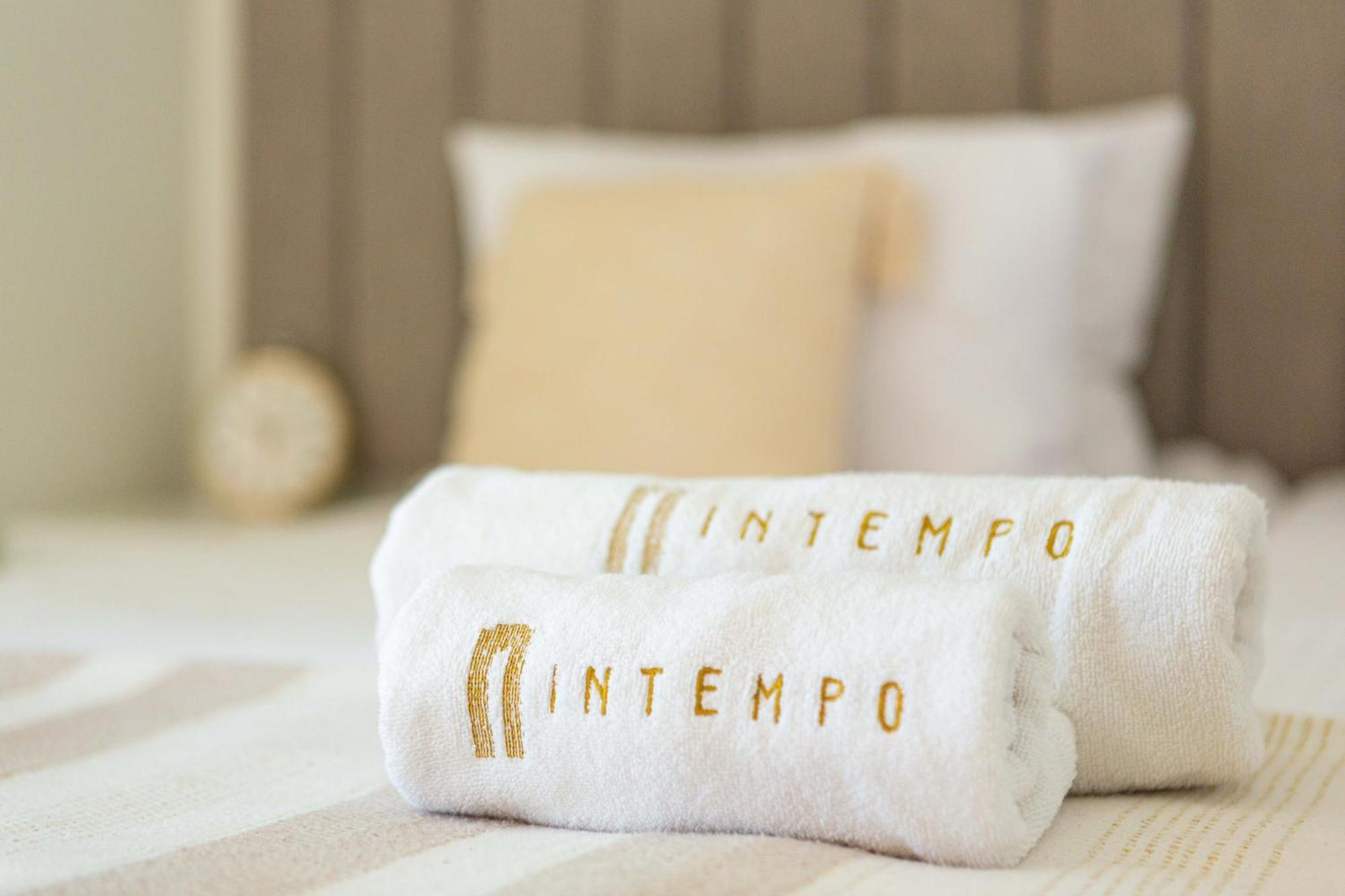 Апартаменты Intempo By Holuxe - 154 - 15Th Floor Бенидорм Экстерьер фото